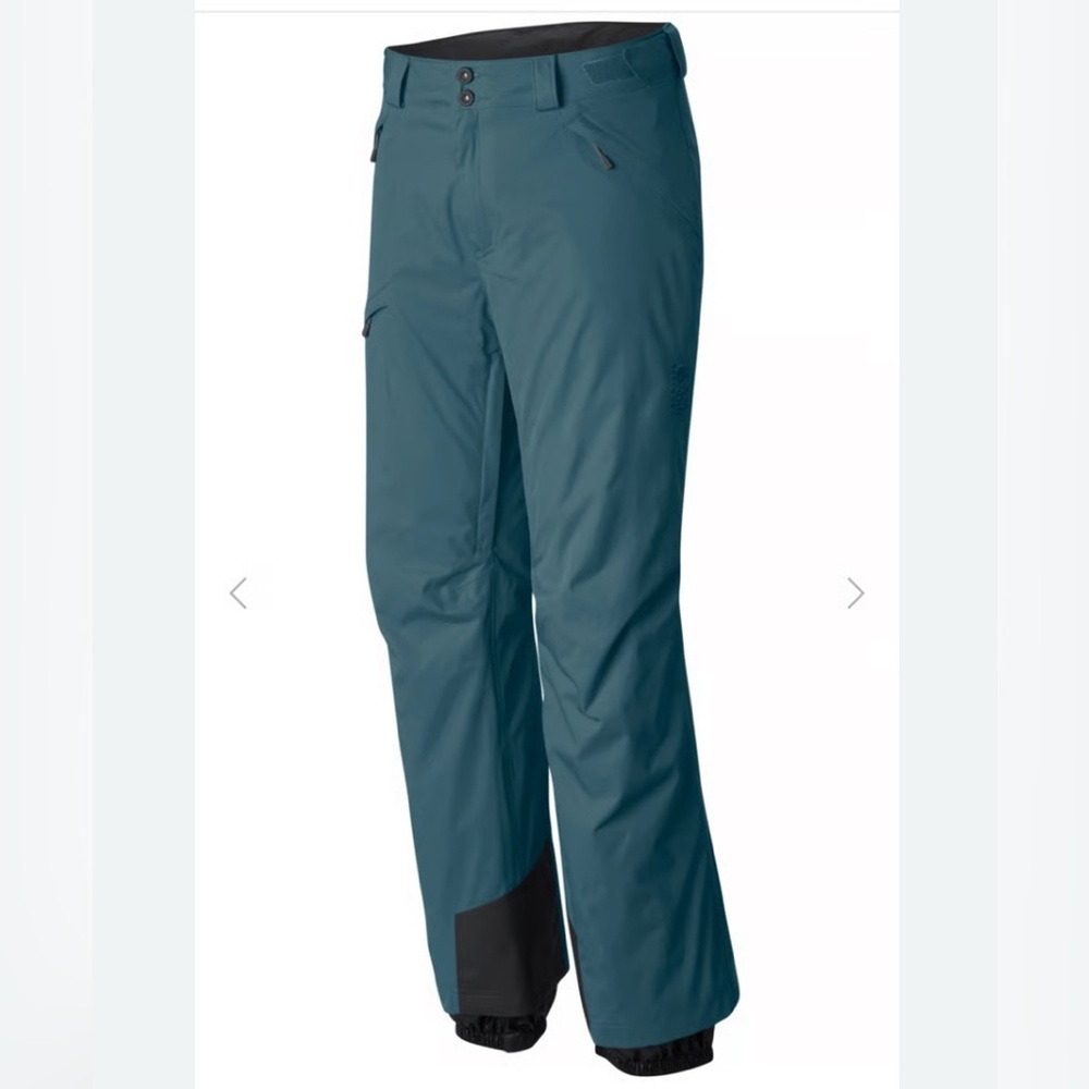 Mountain Hardwear Men's Ski/Snowboard Pants size Small-Long